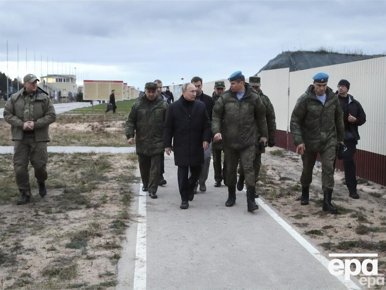 На думку аналітиків ISW, влада готує громадськість до майбутніх хвиль мобілізації