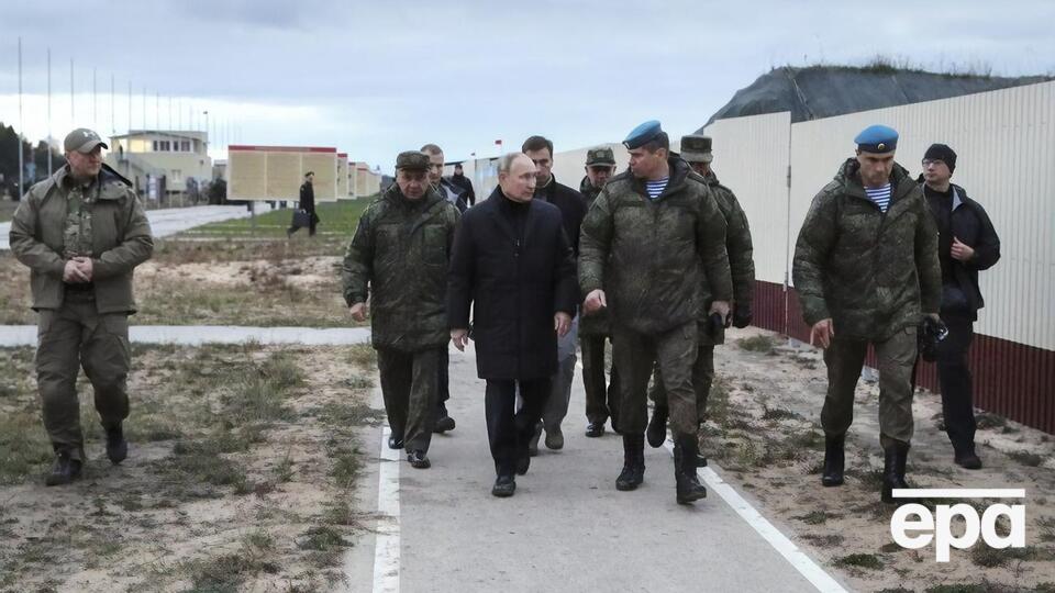 По мнению аналитиков ISW, власть готовит общественность к будущим волнам мобилизации