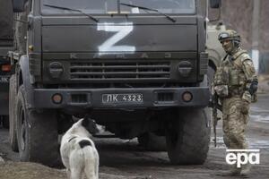 На передову в Луганській області окупанти перекидають або зеків, або щойно мобілізованих, розповів Гайдай