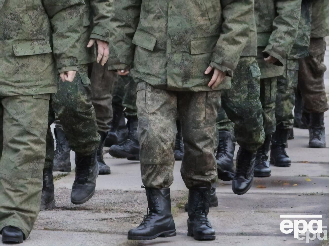 У Росії готують нову хвилю мобілізації, повідомляли в ISW