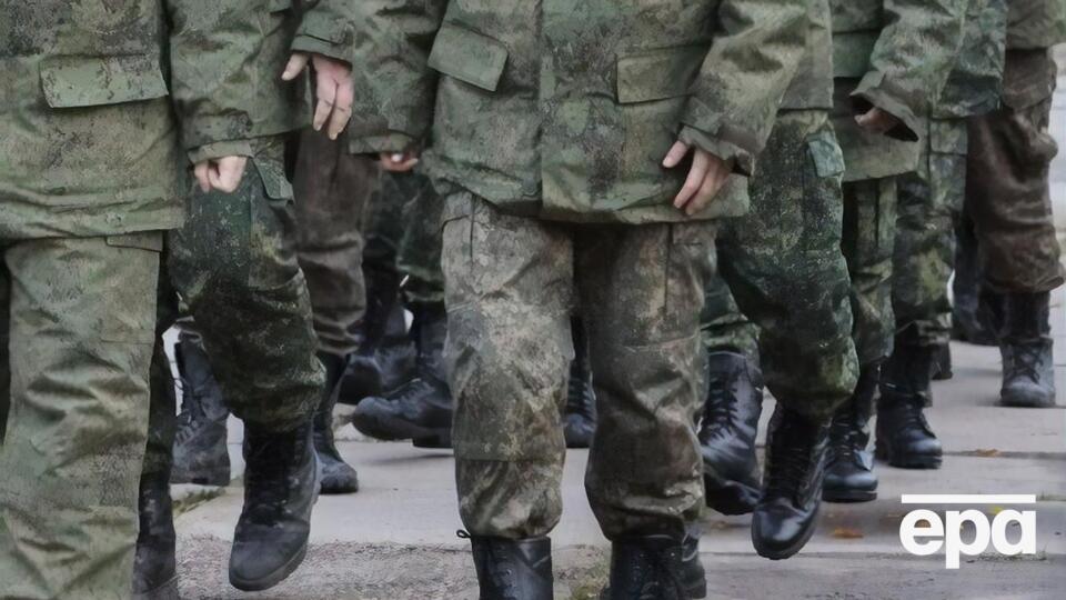 У Росії готують нову хвилю мобілізації, повідомляли в ISW