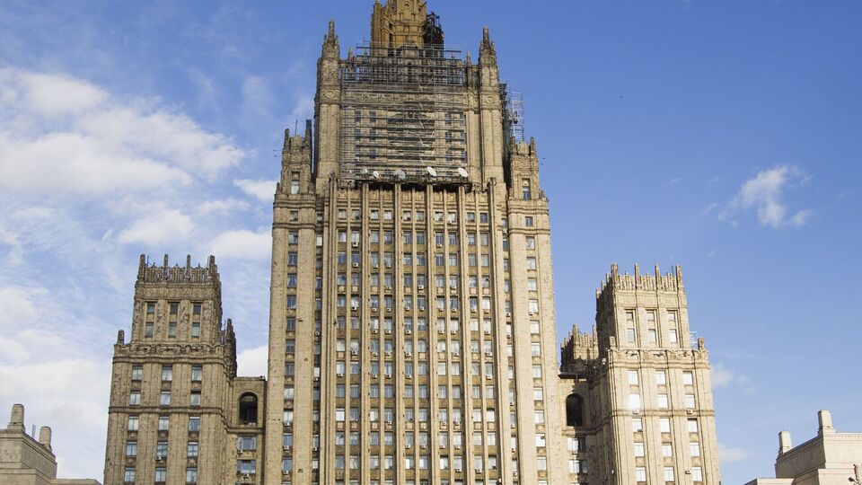 В МИД РФ не исключают переговоров со странами Запада