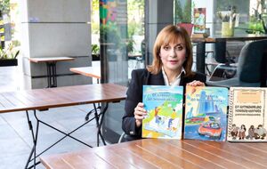 Валерия Ханчас: Обучение ивриту и поддержка переселенцев – мое основное, но не единственное занятие. Сейчас с командой мы работаем над полномасштабным документальным фильмом о детях евреев, переживших Холокост