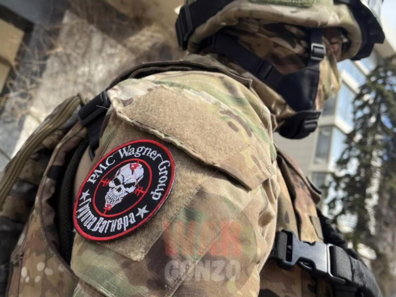 Затриманого завербували у ПВК у колонії, пише Baza