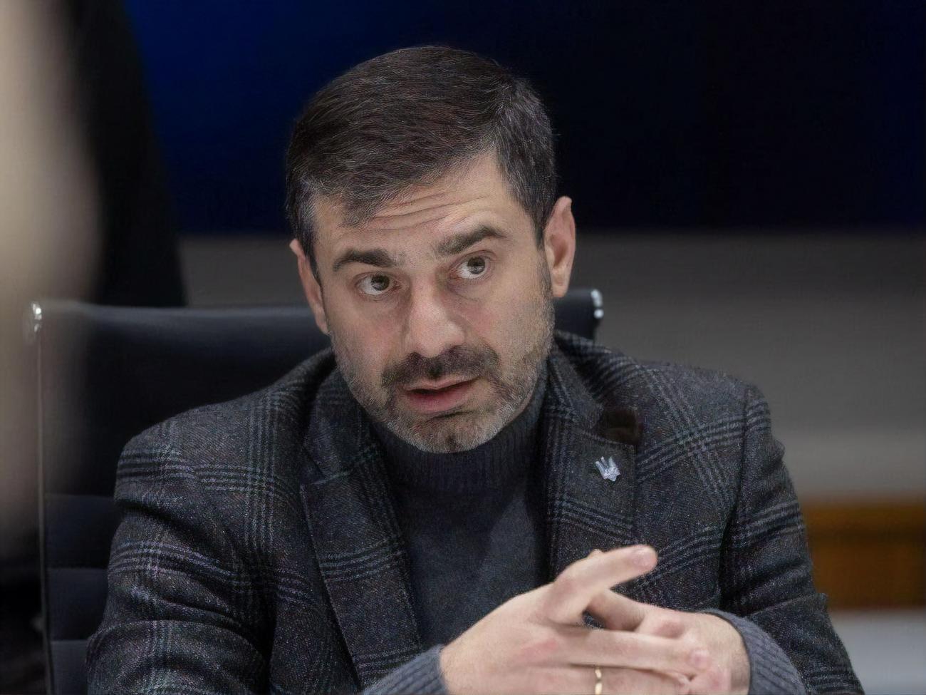 Amnesty International занимается агрессивной антиукраинской рекламой – Лубинец