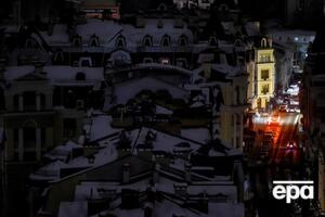 В Украине продолжаются проблемы со светом