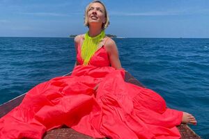 Фролова: Я не одна, я все-таки хочу сказать, что я с мужем