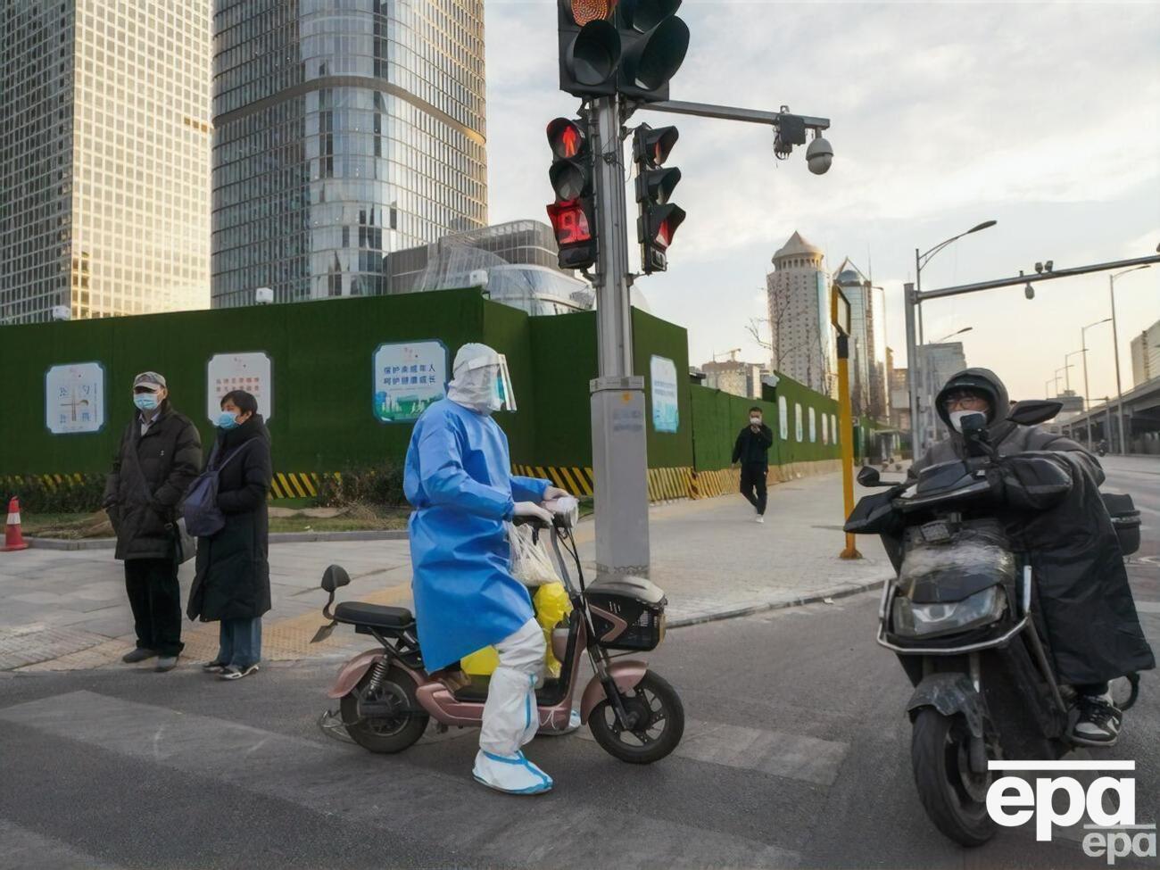 Китай до останнього часу не відмовлявся від "ковідних" обмежень і масового тестування