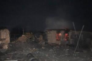 Унаслідок військових дій учора постраждали жителі шести регіонів України
