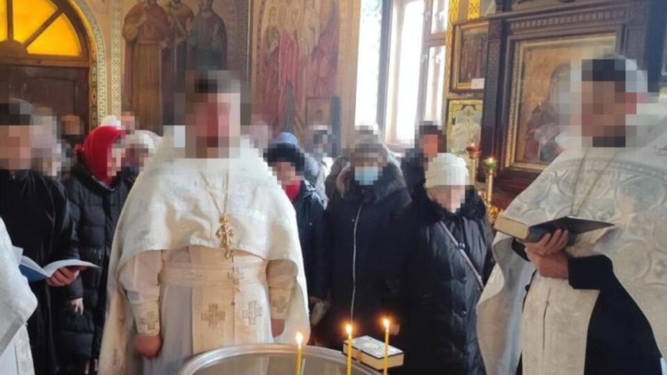 Служитель церкви задержан в конце апреля