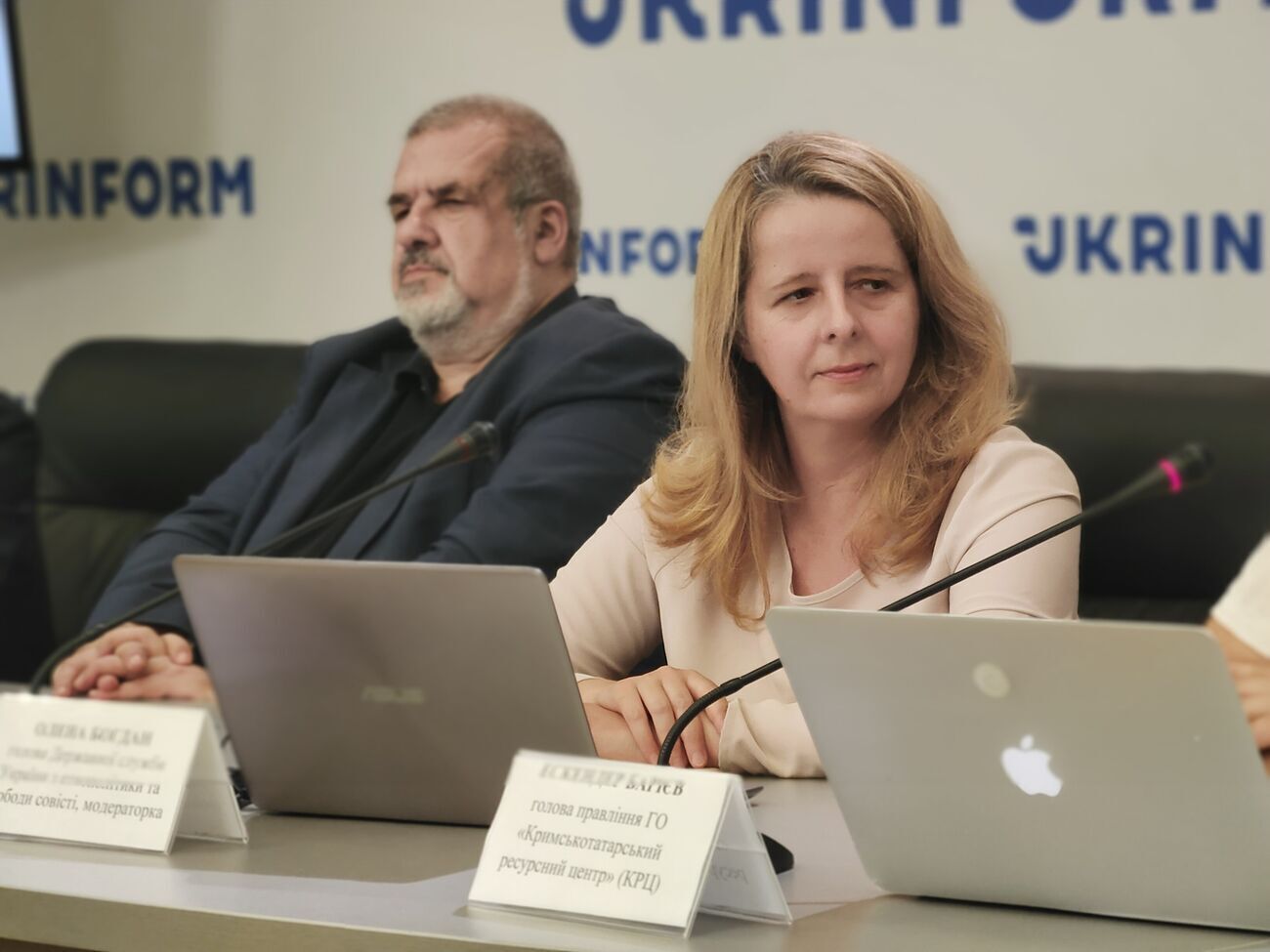 Богдан&nbsp;защищала интересы УПЦ МП и блокировала перерегистрацию общин, которые переходили в ПЦУ, заявил религиовед