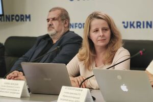 Богдан защищала интересы УПЦ МП и блокировала перерегистрацию общин, которые переходили в ПЦУ, заявил религиовед