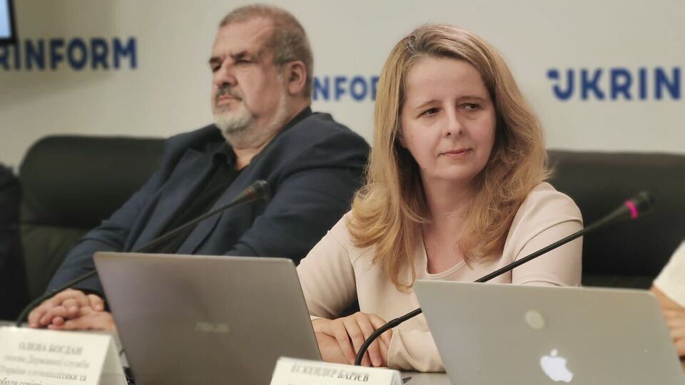 Богдан защищала интересы УПЦ МП и блокировала перерегистрацию общин, которые переходили в ПЦУ, заявил религиовед