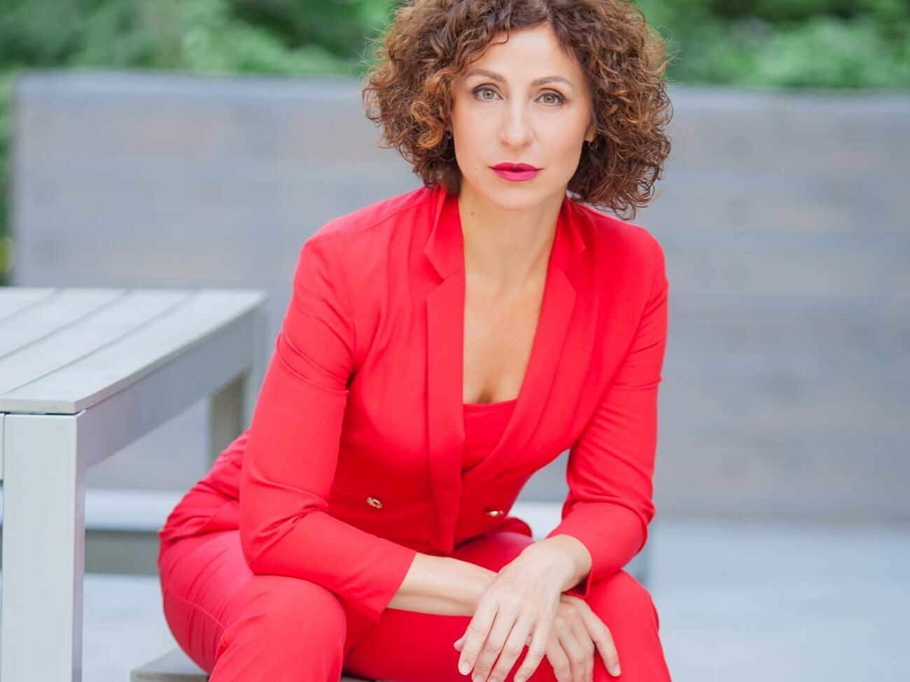 Матвеева:&nbsp;8 марта 2021 года, за год до войны, я познакомилась со своей любовью