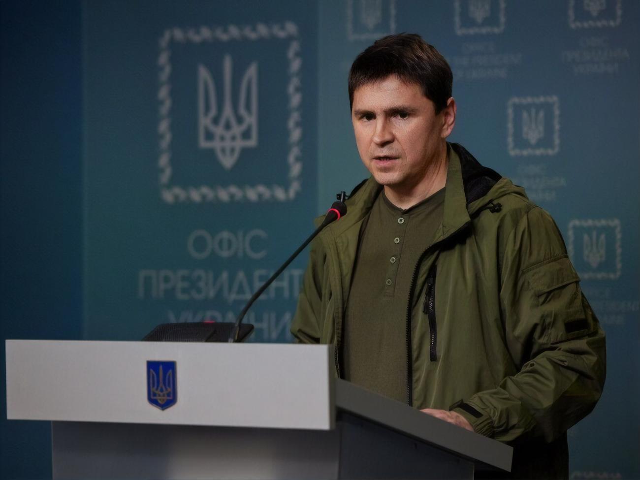 Подоляк заявил, что путинская Россия &ndash; ключевая угроза безопасности ЕС