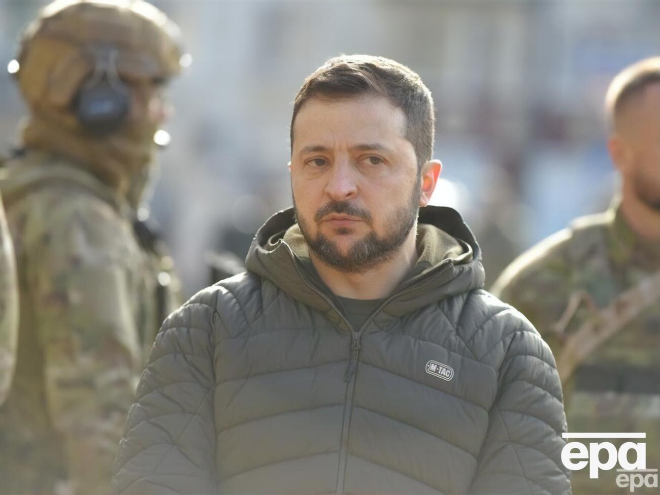 Зеленського названо людиною року за версією Time