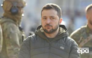 Зеленського названо людиною року за версією Time