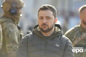 Зеленського названо людиною року за версією Time