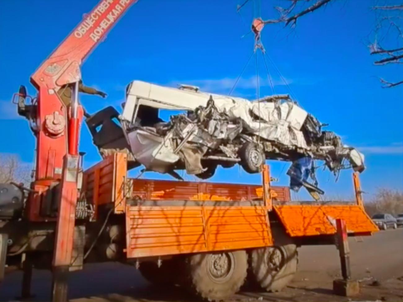 В аварии погибло 16 человек