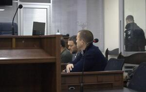 Кауфману обрали запобіжний захід