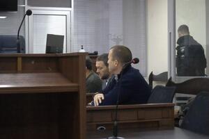 Кауфману обрали запобіжний захід