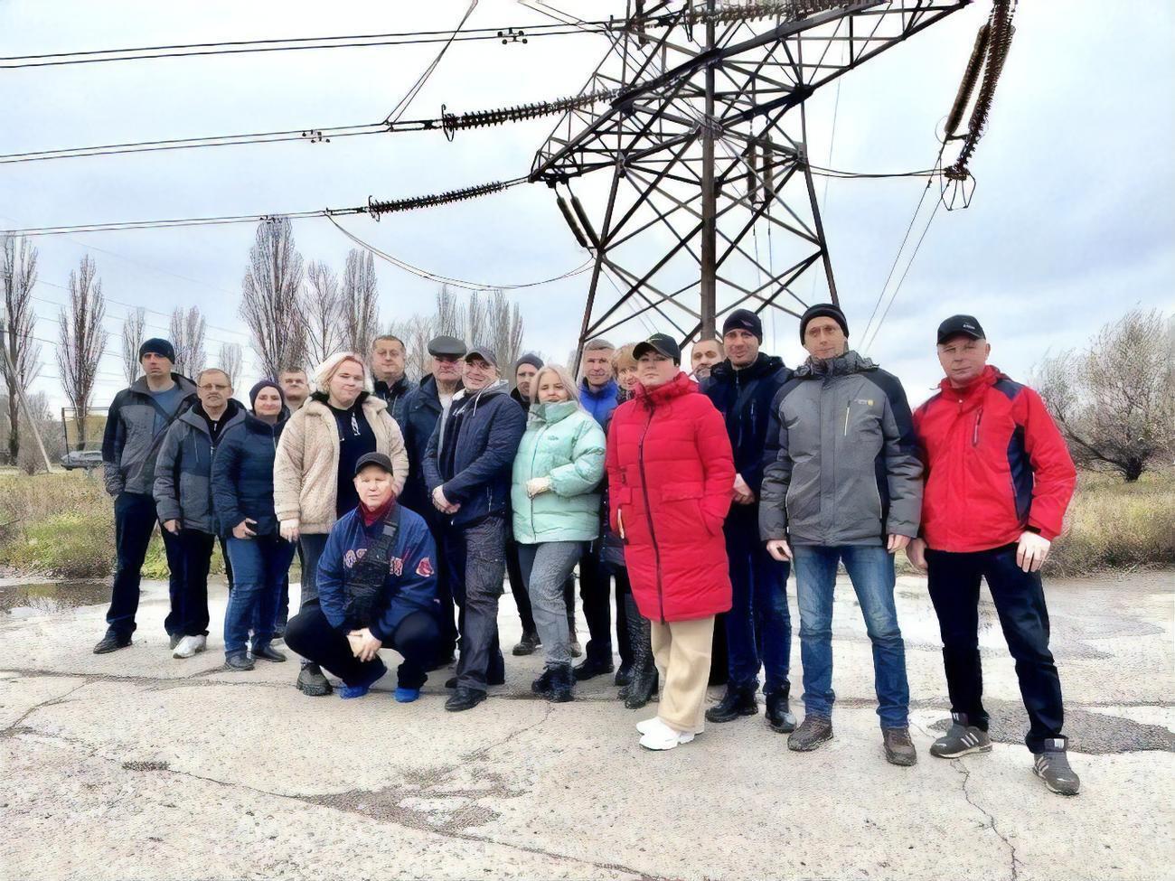 С начала войны более 530 работников генерирующих, угледобывающих и машиностроительных предприятий "ДТЭК Энерго" стали донорами крови