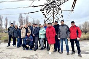 С начала войны более 530 работников генерирующих, угледобывающих и машиностроительных предприятий "ДТЭК Энерго" стали донорами крови