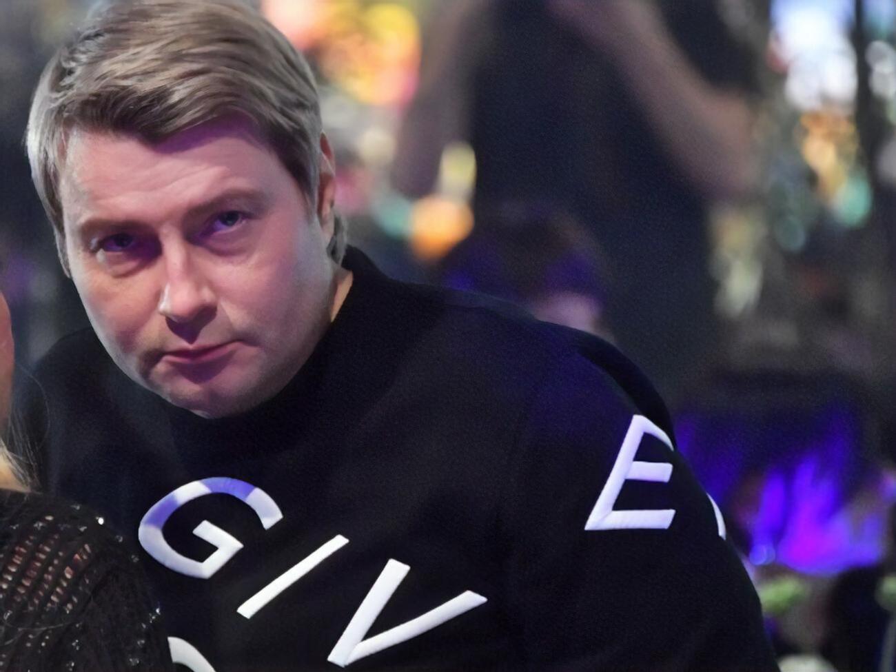 РосСМИ пишут, что&nbsp;Баскова выводили на сцену под руки