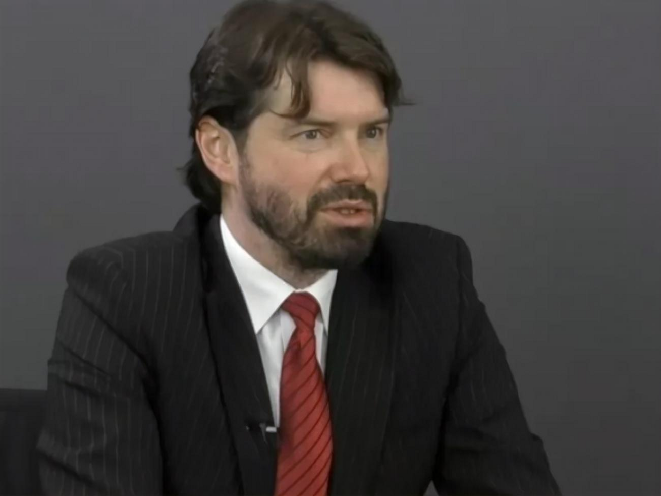 Андрей Новак:&nbsp;Переводить на людей, потерявших источники дохода, повышение тарифов&nbsp;&ndash; неправильно