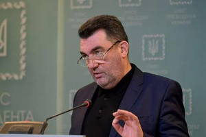 Данілов назвав легітимні воєнні цілі України у війні з Росією