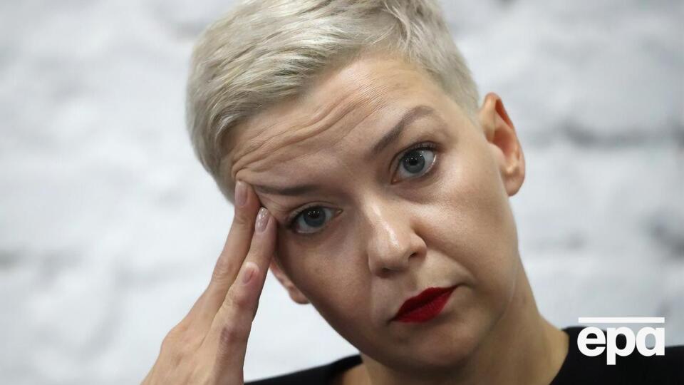 Колесниковой стало плохо в ШИЗО