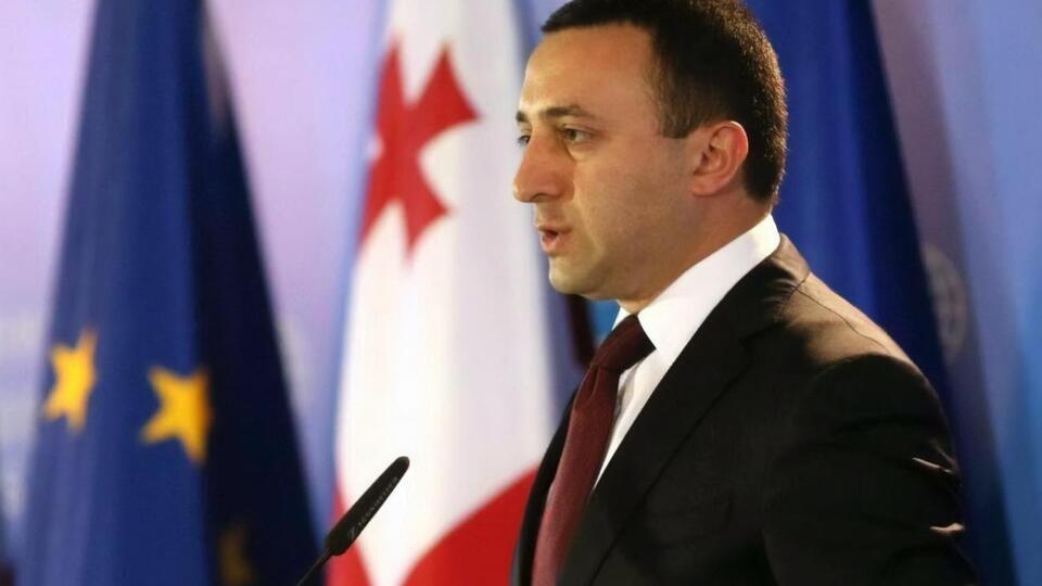 Грузія "ніколи не вплутуватиметься" у війну Росії проти України, зазначив Гарібашвілі