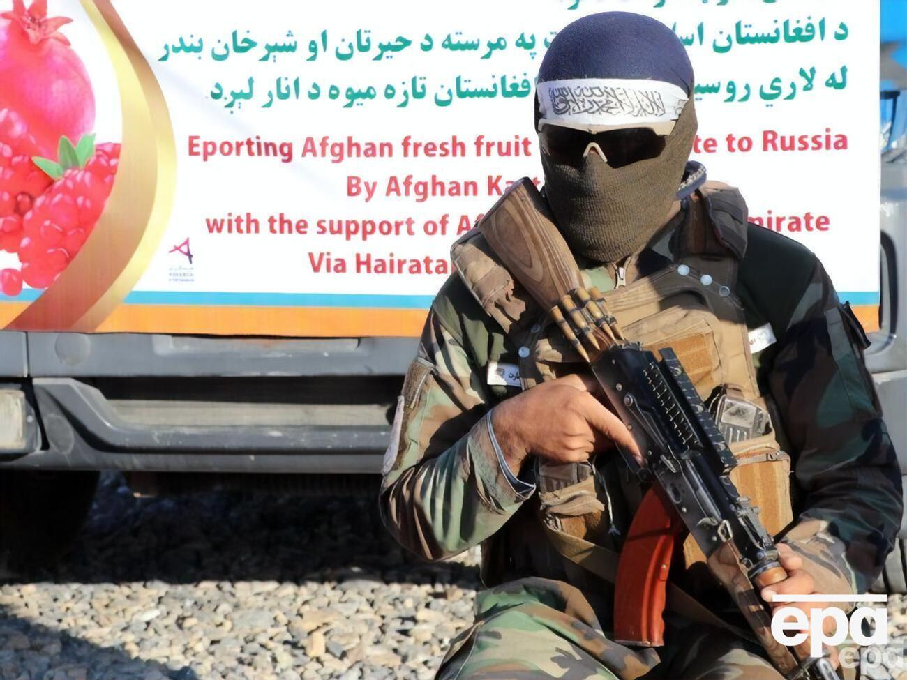 Таліби знову захопили владу в Афганістані у 2021 році