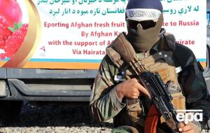 Таліби знову захопили владу в Афганістані у 2021 році