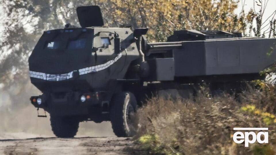 Українська армія використовує американські HIMARS проти російських окупантів з літа 2022 року