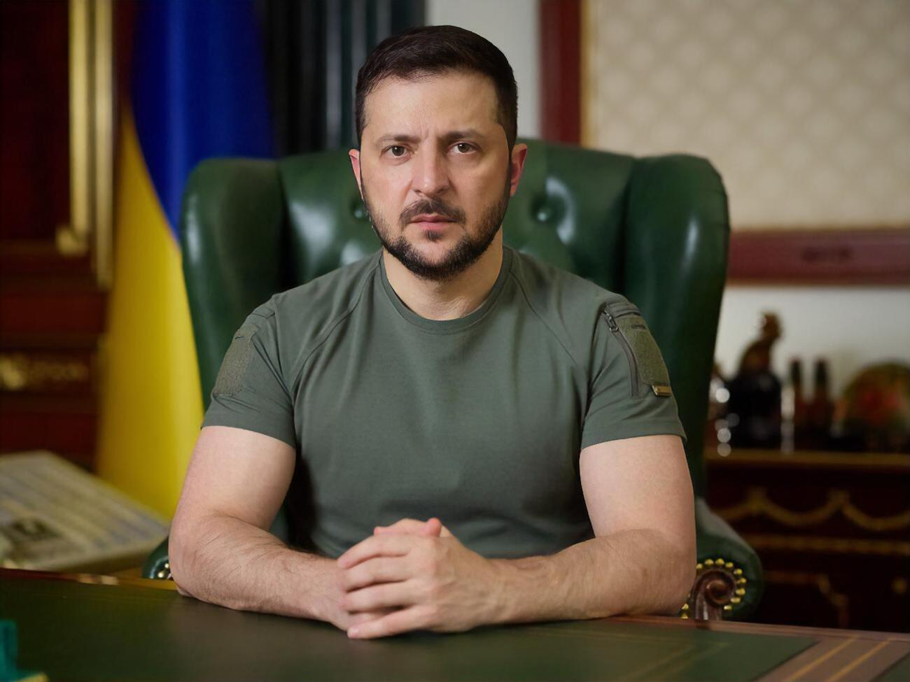 Зеленський відреагував на російський обстріл Курахового