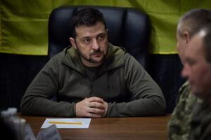 Зеленський та інші учасники ставки обговорювали плани щодо зменшення бойових можливостей російських військ