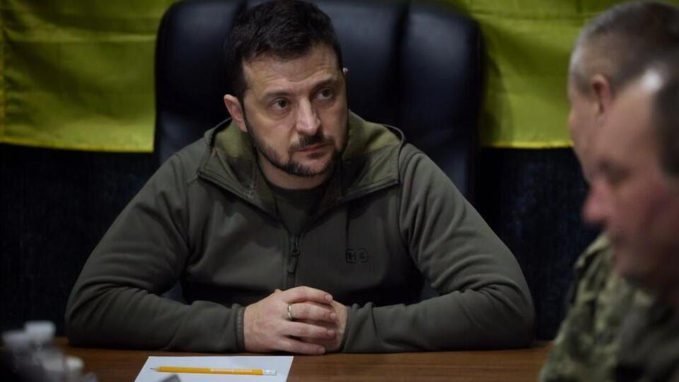 Зеленський та інші учасники ставки обговорювали плани щодо зменшення бойових можливостей російських військ