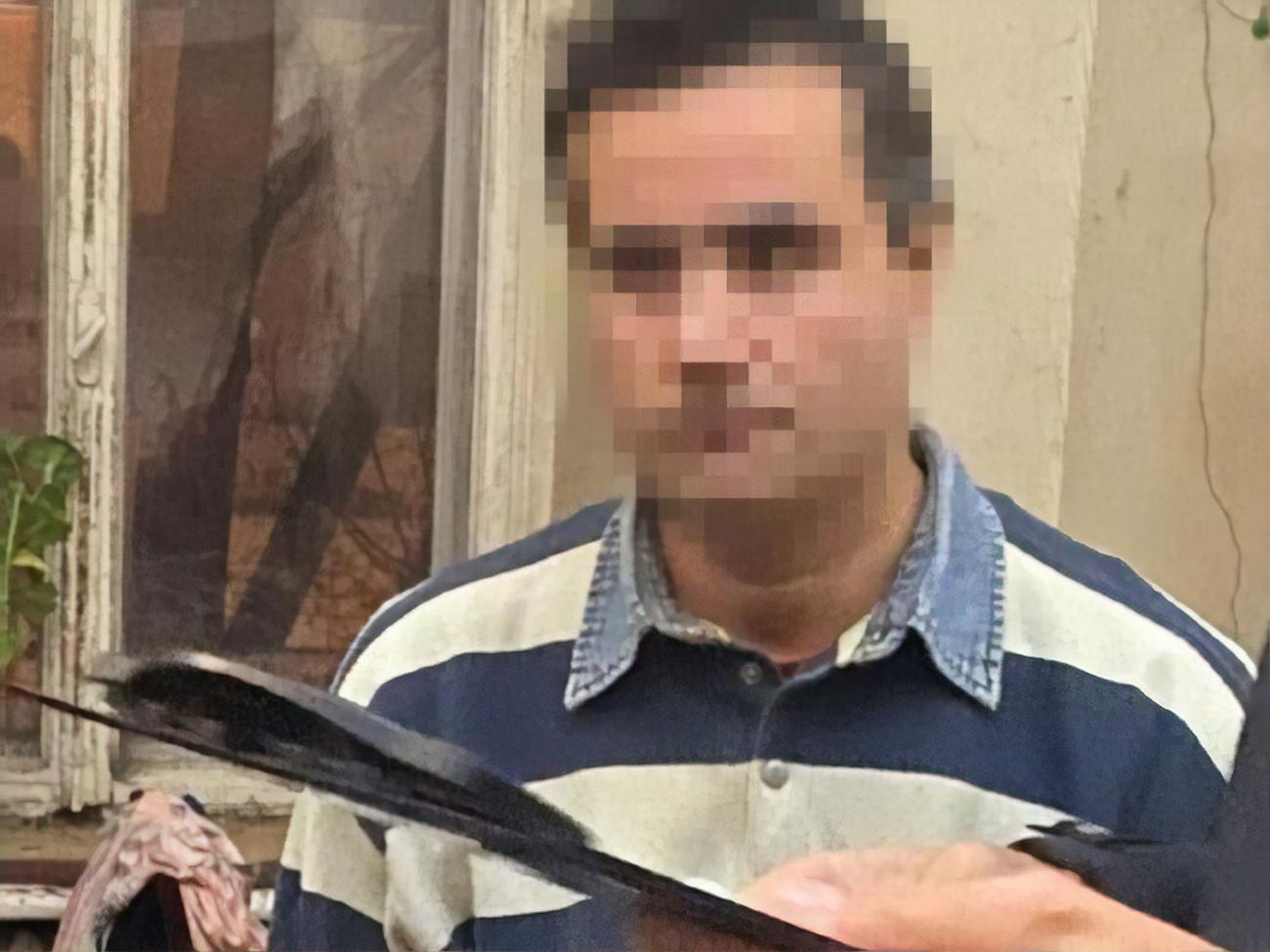 Співробітники СБУ затримали фігуранта під час спроби вкотре передати ворогові закриті відомості