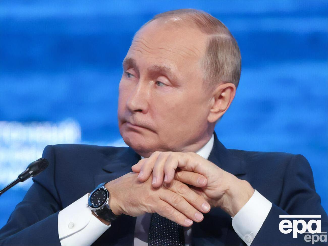 Путін переконує, що в керівництві РФ "розуміють", що таке ядерна зброя. Але не дає прямих гарантій відмови від її застосування першим