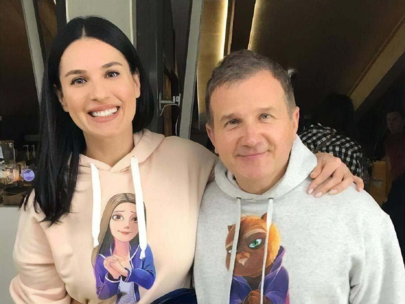 Ефросинина:&nbsp;Юра на следующий день позвонил и сказал, что советовал бы мне пойти к какой-нибудь бабке