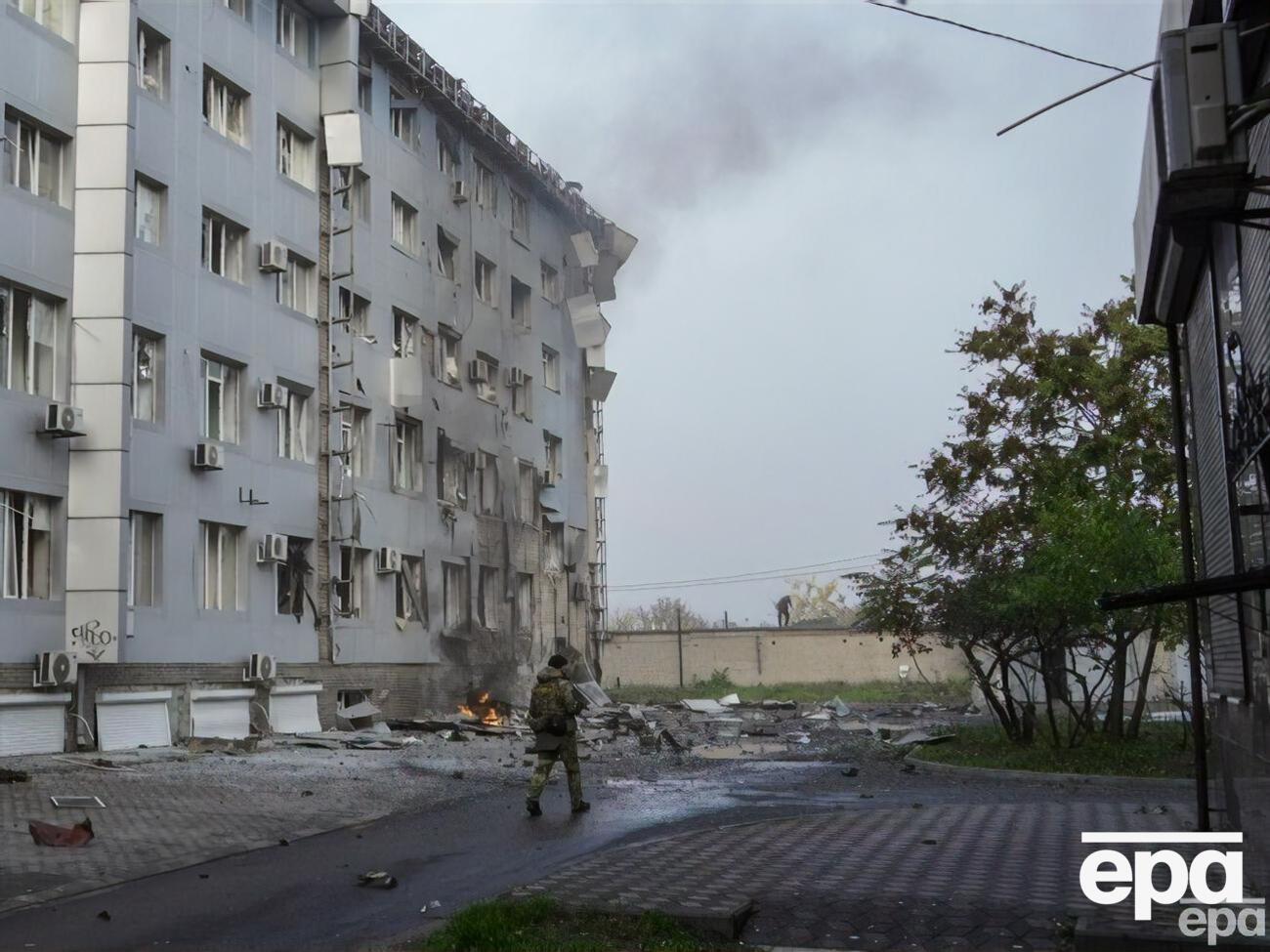 Федоров рассказал о ситуации в оккупированном Мелитополе