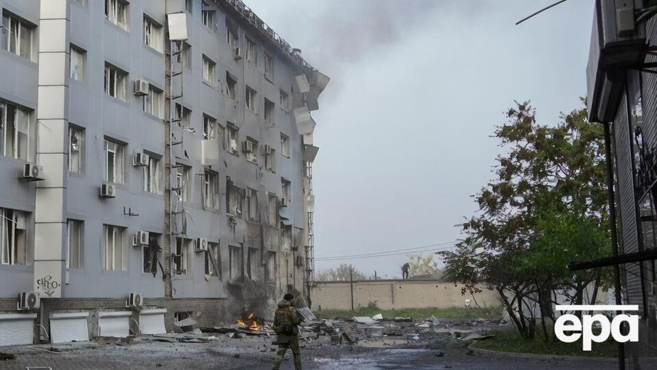 Федоров рассказал о ситуации в оккупированном Мелитополе