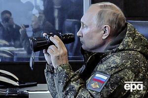Путін бачить успіх "спецоперації" у незаконному приєднанні українських територій