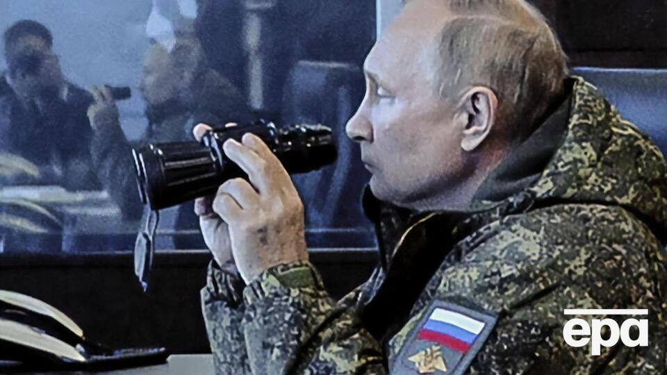 Путін бачить успіх "спецоперації" у незаконному приєднанні українських територій