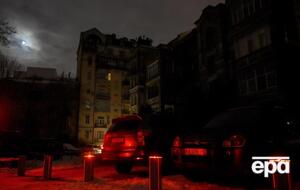 В Киеве остаются проблемы с электричеством