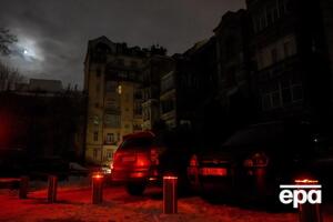 У Києві залишаються проблеми з електрикою