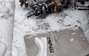 Россияне в очередной раз применили дроны против украинской инфраструктуры