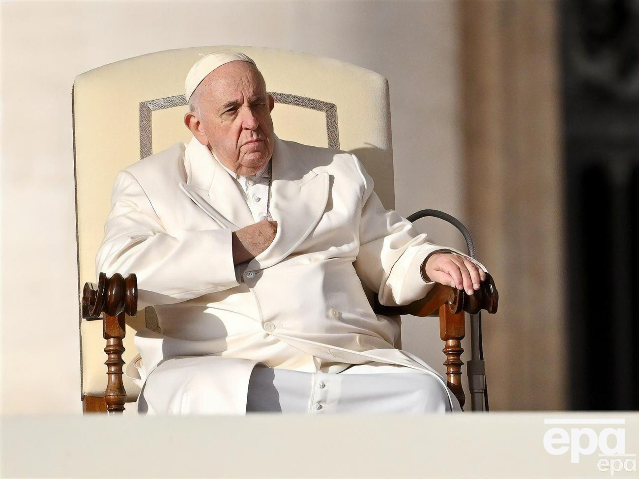 Франциск о нацистской операции:&nbsp;Пусть память об этом ужасном событии пробудит у всех намерения и действия мира