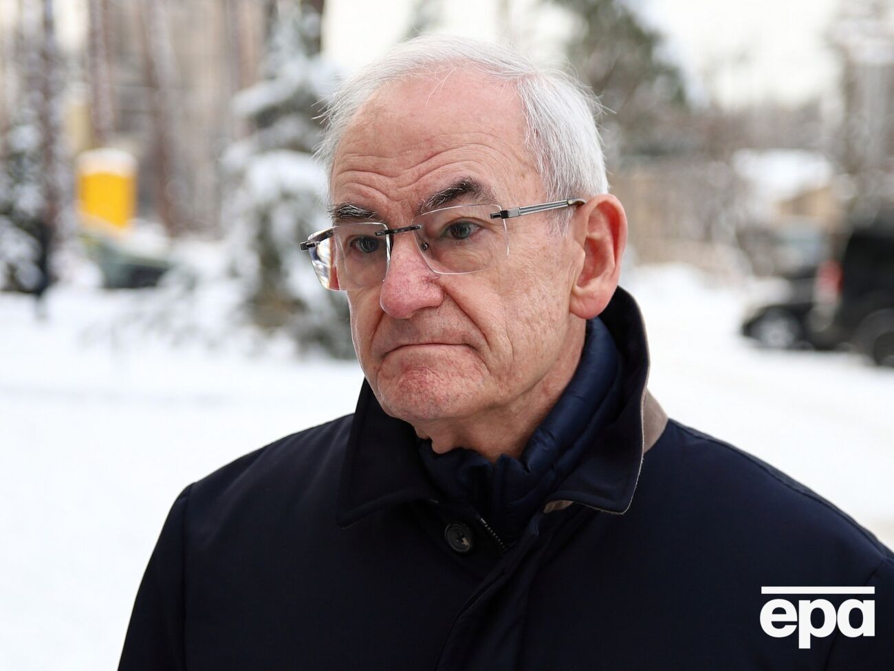 Кальдерон отметил, что будет максимально способствовать будущей помощи Украине